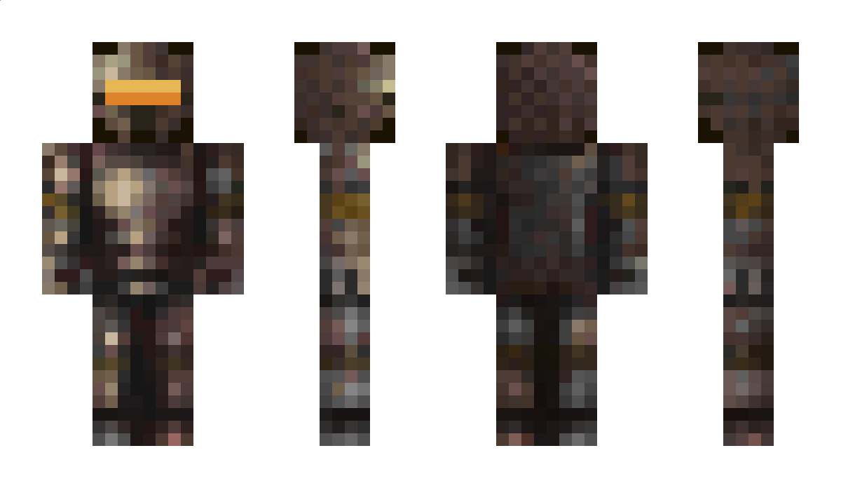 Opticleas Minecraft Skin