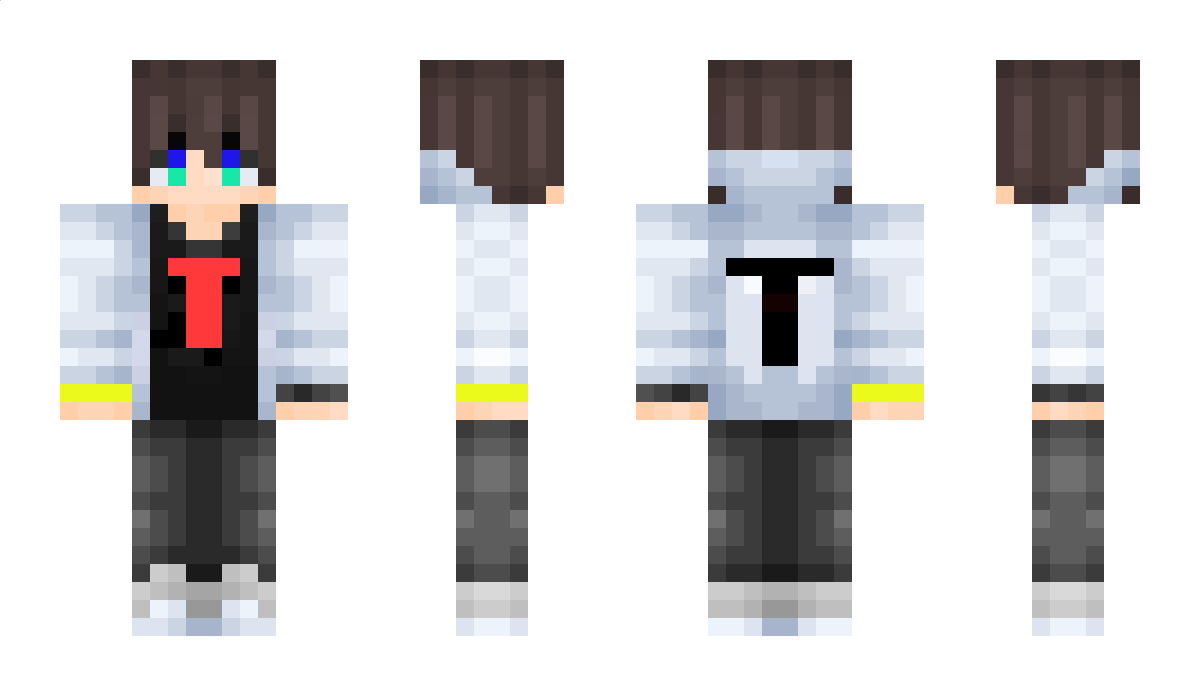 tTt_TakuniY Minecraft Skin