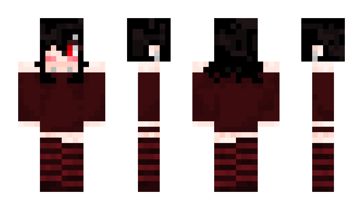 stalkrnotes Minecraft Skin