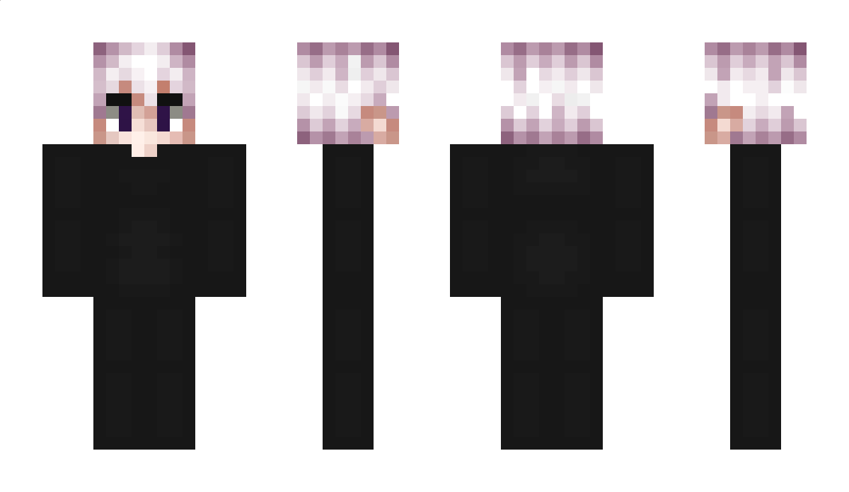 ais Minecraft Skin