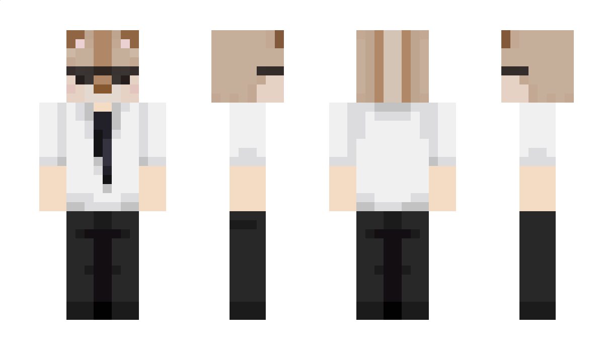 PapajSarna Minecraft Skin