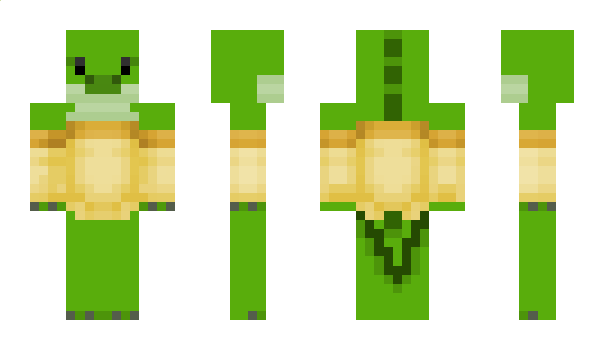 LoloRush Minecraft Skin