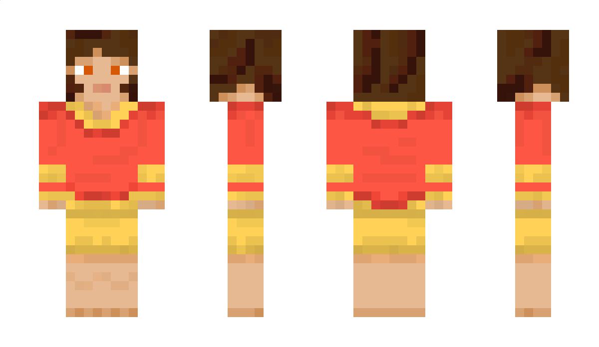 Kingoooooo Minecraft Skin