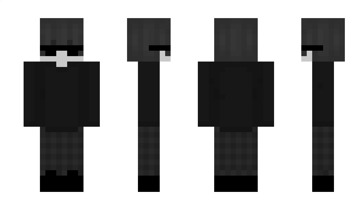 Spy__________ Minecraft Skin