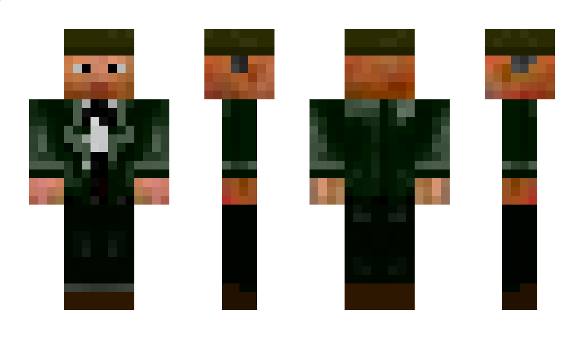 minedog Minecraft Skin