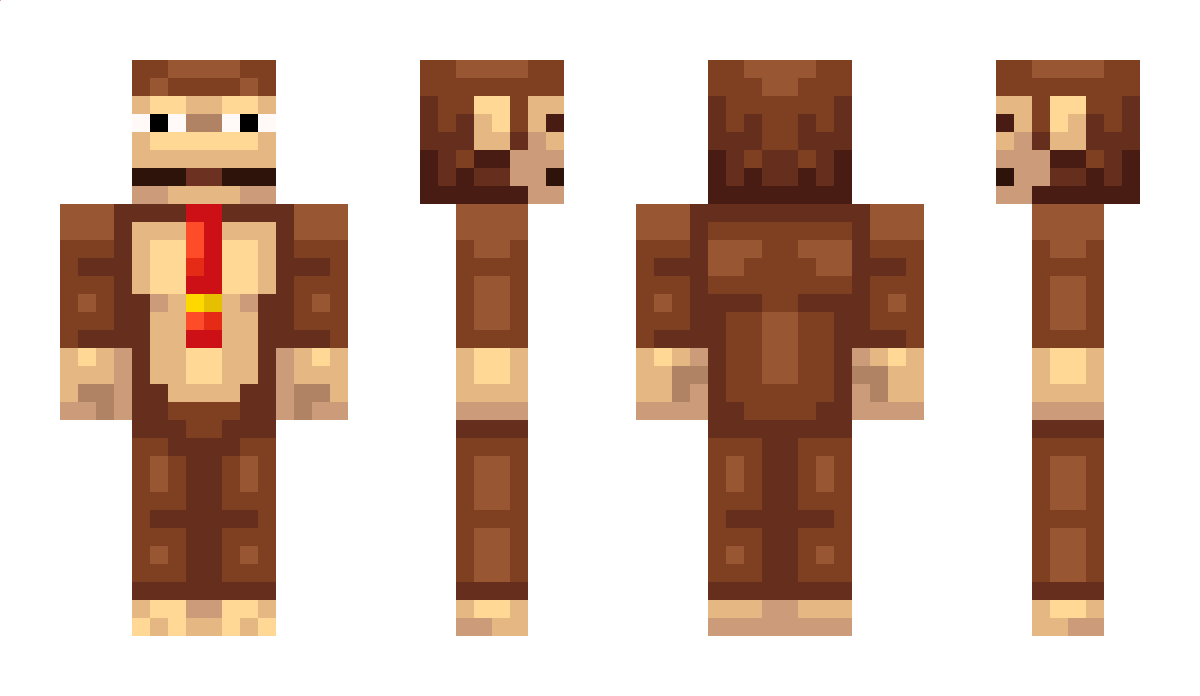 itsreno Minecraft Skin