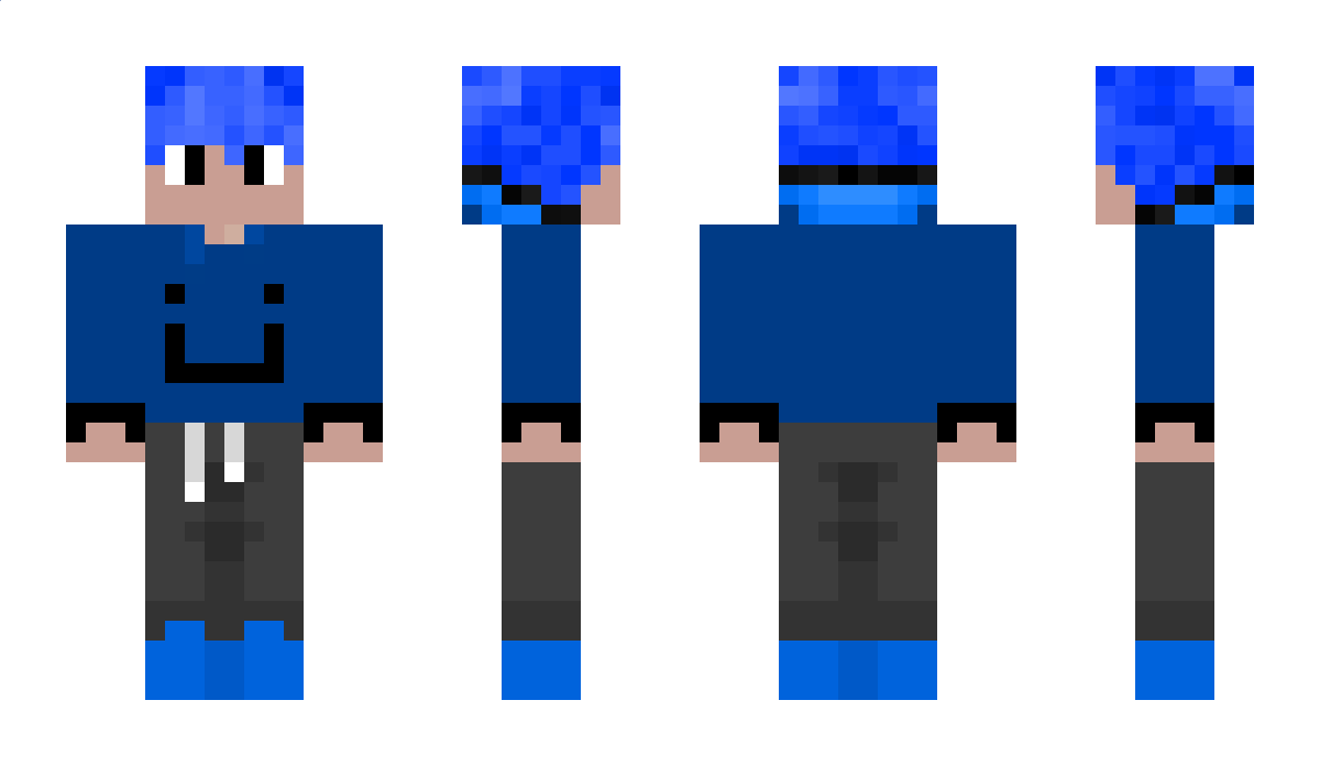 Szymonoq1 Minecraft Skin