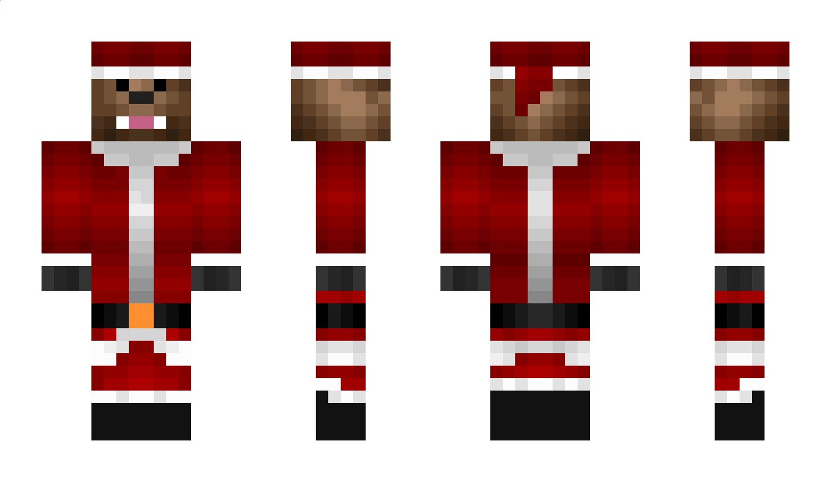 Buzka Minecraft Skin