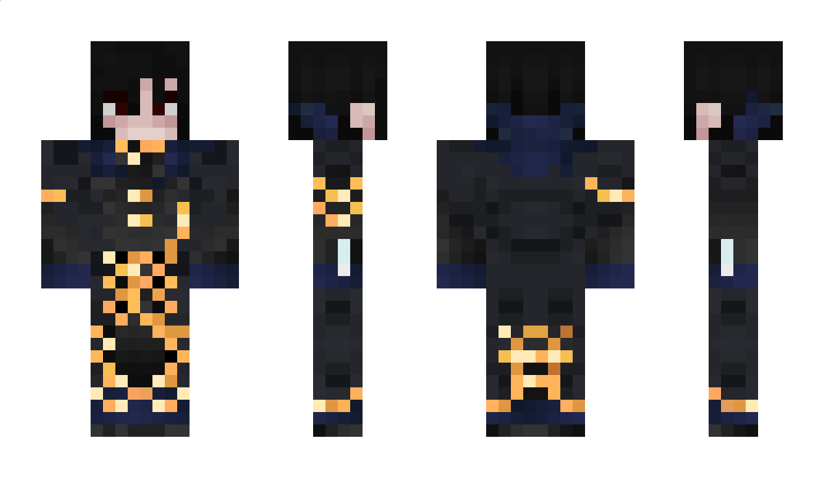 aDeepSleepwalker Minecraft Skin