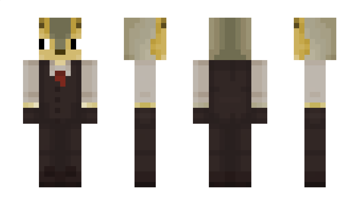 seugiik Minecraft Skin