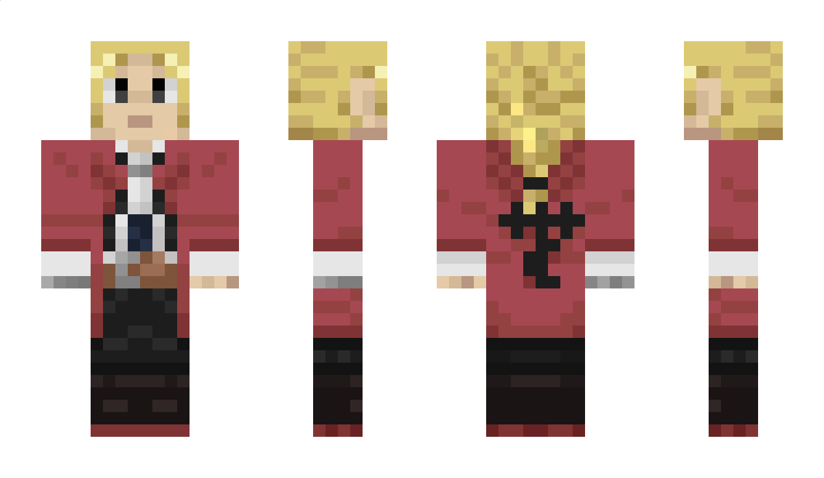 lawst_enigma Minecraft Skin