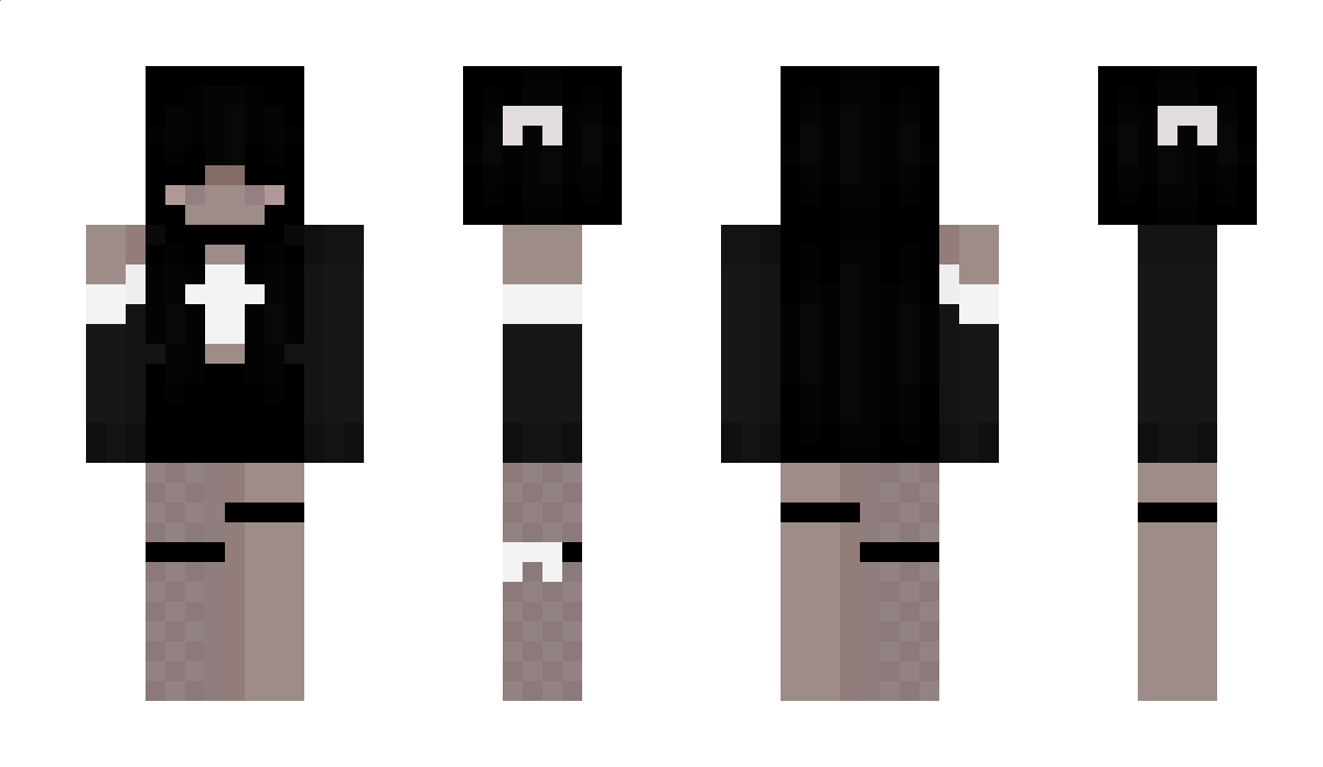 quixnnie Minecraft Skin