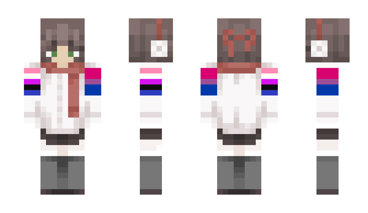 Caramel_Craft_ Minecraft Skin