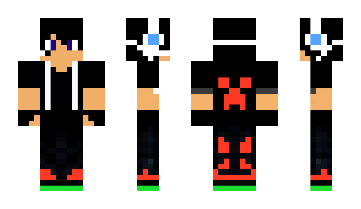 dtownchickenbutt Minecraft Skin