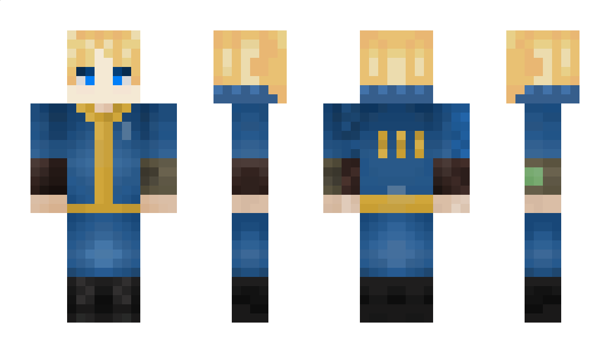 Clark_Farmer Minecraft Skin