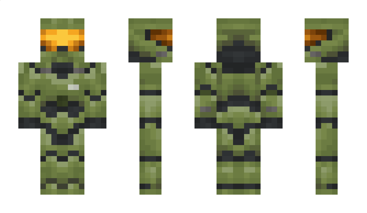 zombire Minecraft Skin