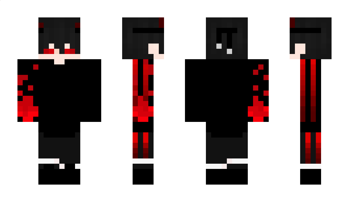 its_Fetti Minecraft Skin