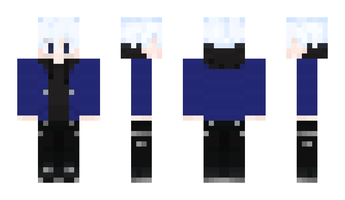 NimbusZ_ Minecraft Skin