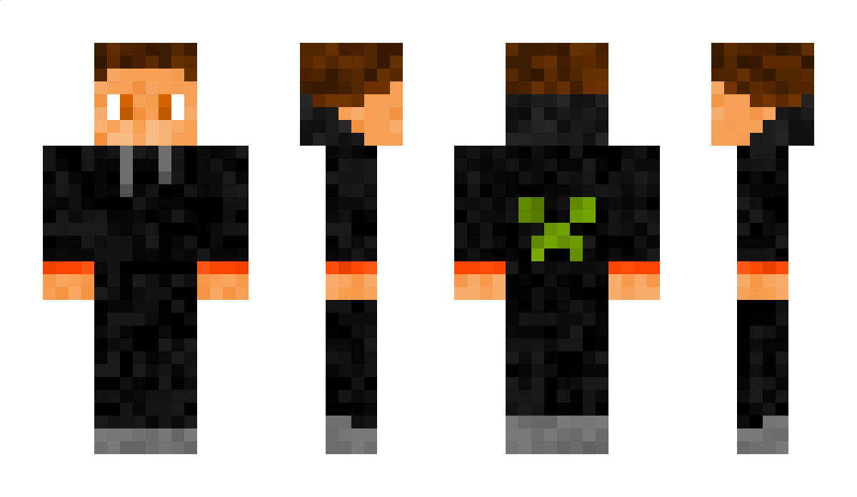 Deviddevran Minecraft Skin