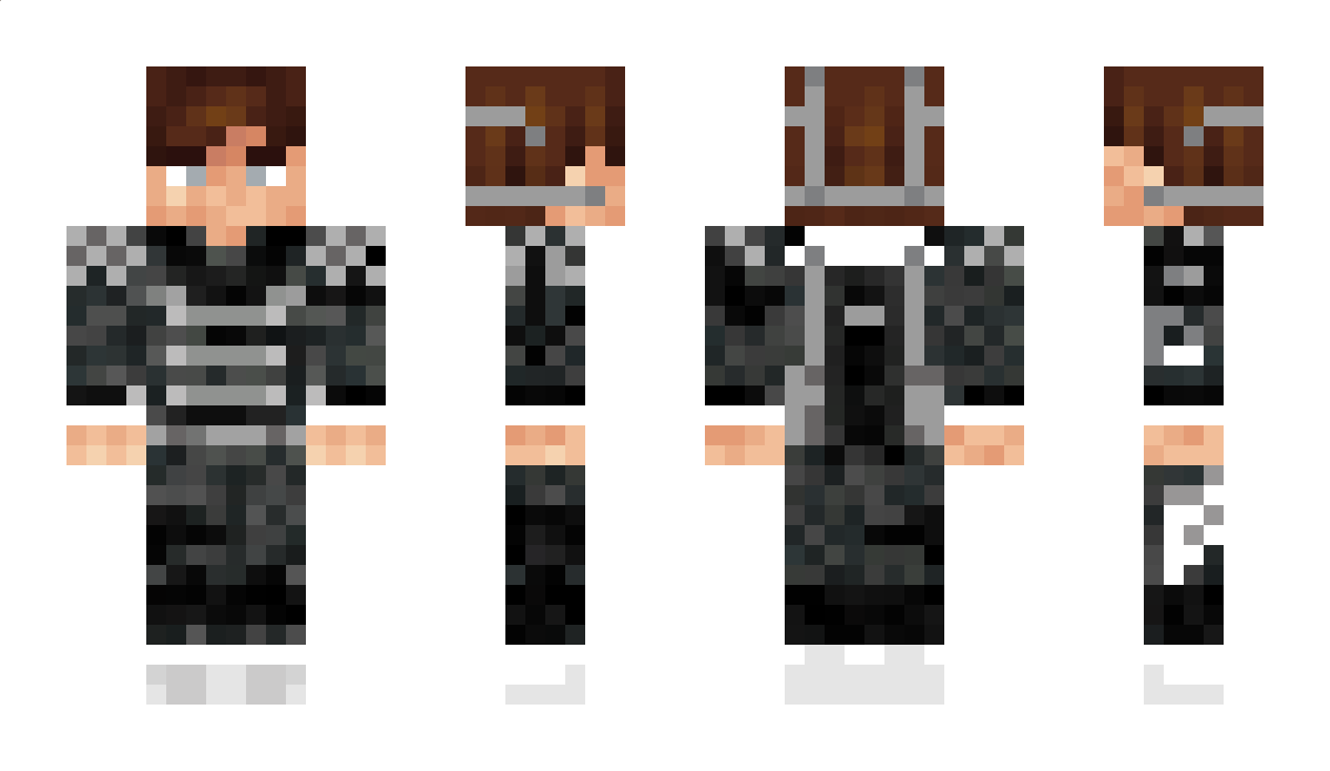 Floxri Minecraft Skin