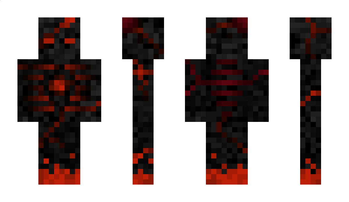 YayBlaze Minecraft Skin