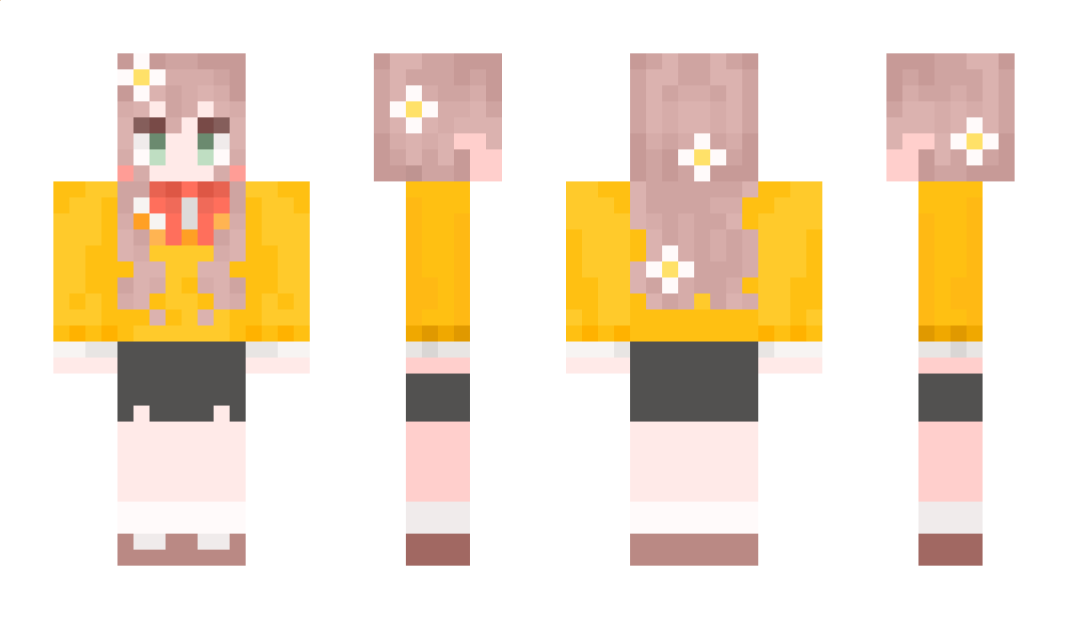 seohwa22 Minecraft Skin