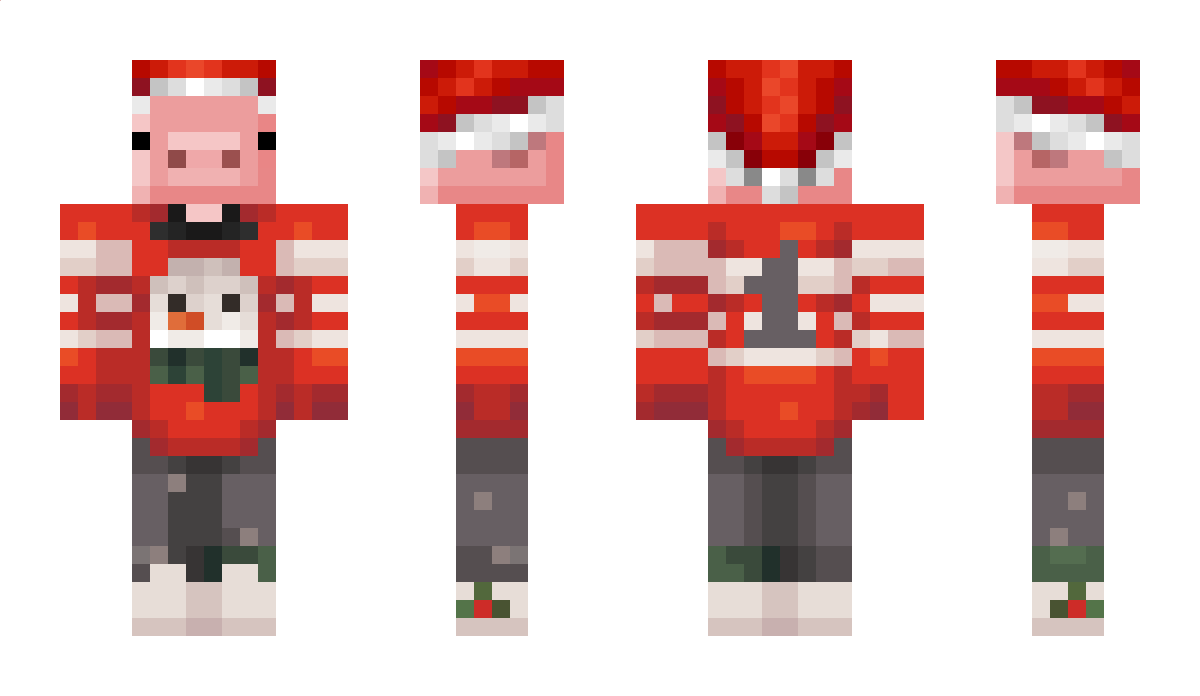 Easto Minecraft Skin