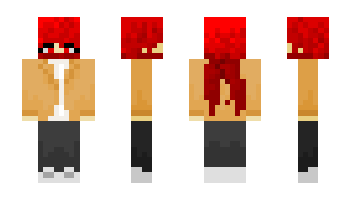 9nada Minecraft Skin