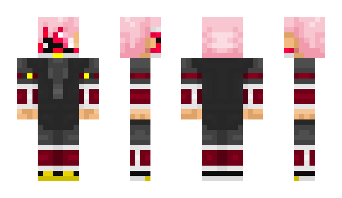 AntCrewmate Minecraft Skin