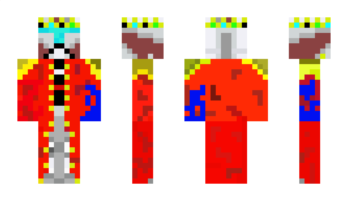 cococlone Minecraft Skin