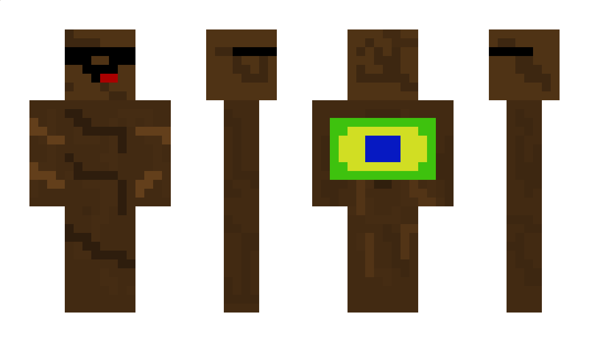 Tolete Minecraft Skin