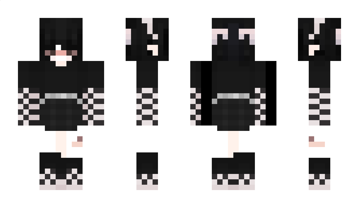 SheziiChan Minecraft Skin