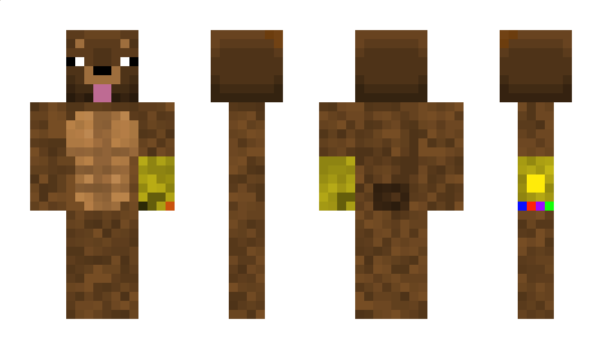 Rekmix Minecraft Skin