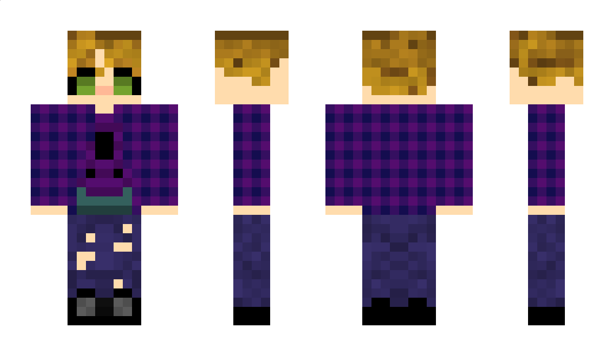 MatchaMooShoo Minecraft Skin