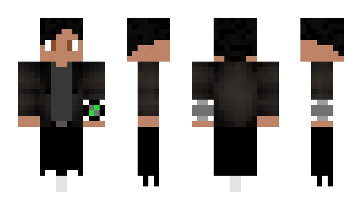 Mafy__ Minecraft Skin