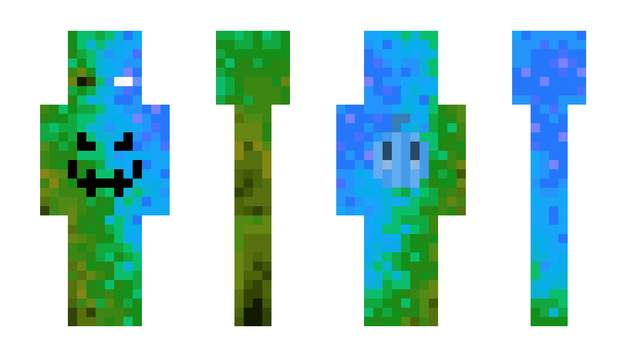 yuutaxd Minecraft Skin