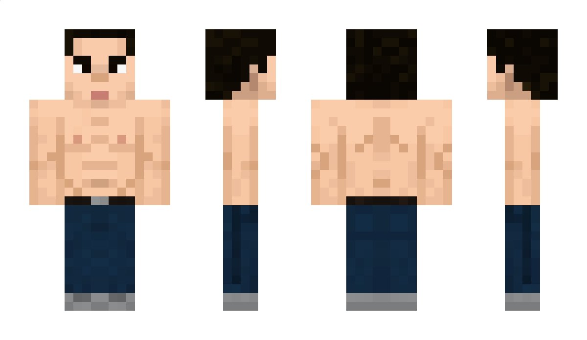 kivikala Minecraft Skin