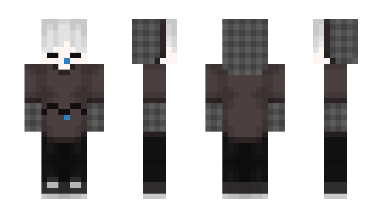 MrsKampfzwerg Minecraft Skin