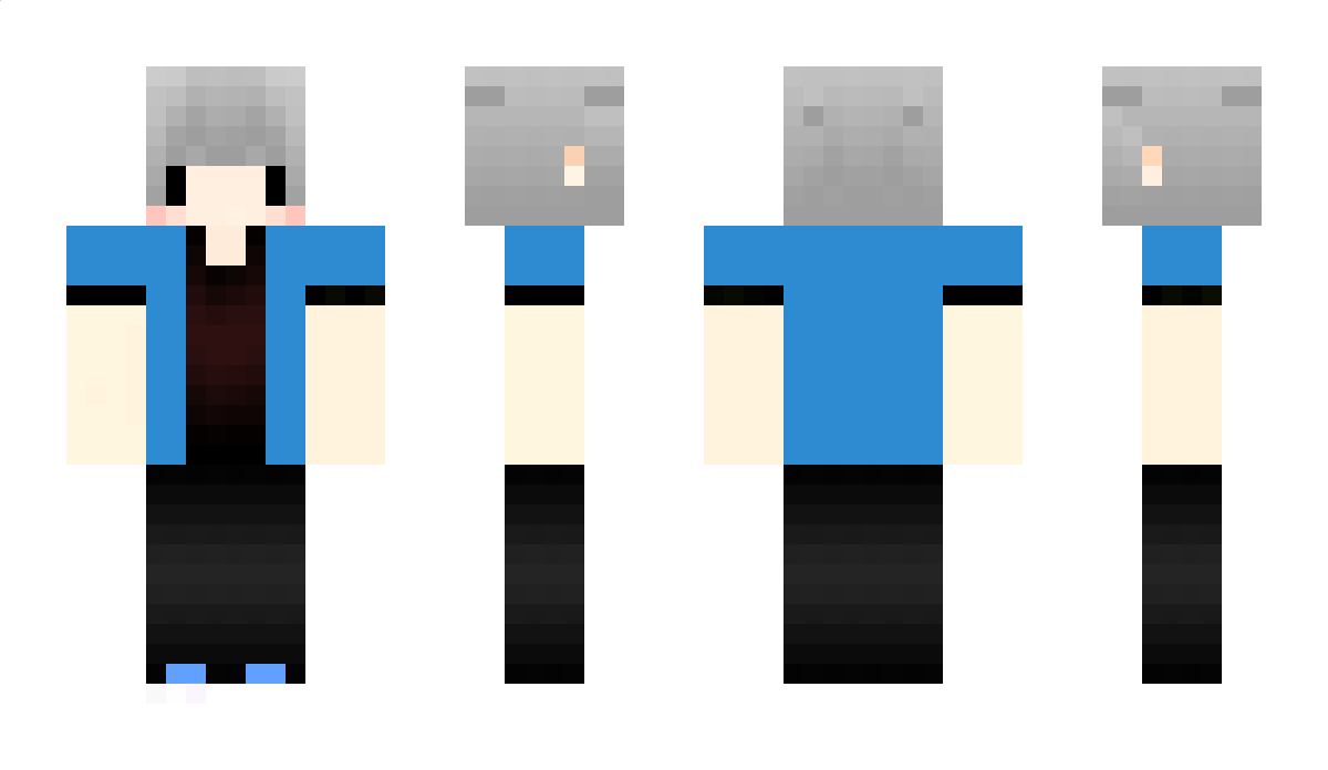 abao_tw Minecraft Skin