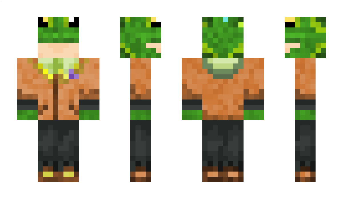 leoleforgeron Minecraft Skin