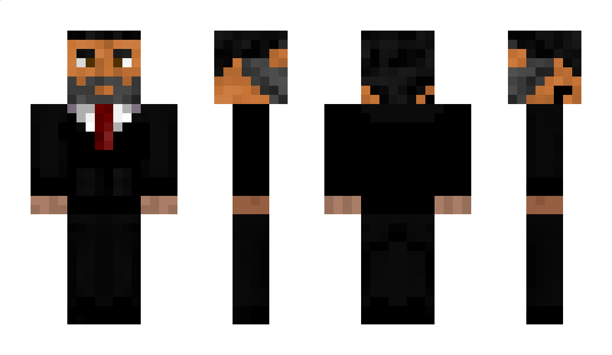 BowenWawy Minecraft Skin