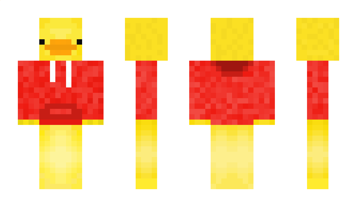 not_pratyush Minecraft Skin