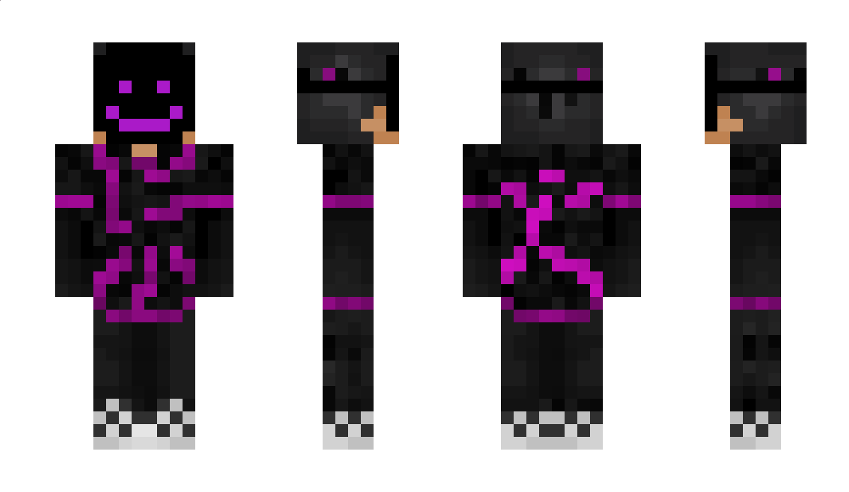 YT_Nixi7t Minecraft Skin