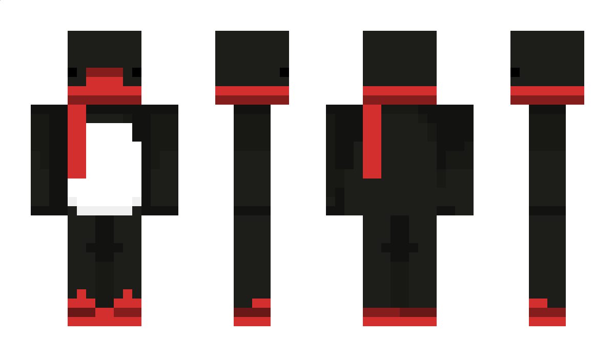 BulettenBronko Minecraft Skin