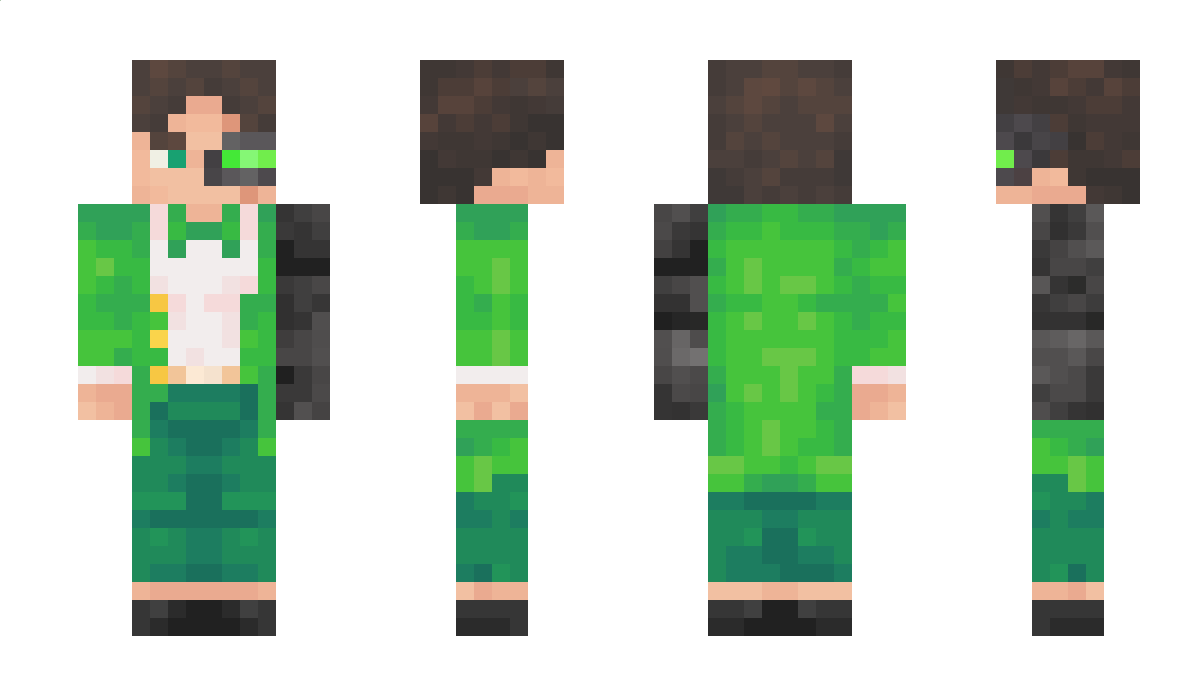 Prarthana Minecraft Skin