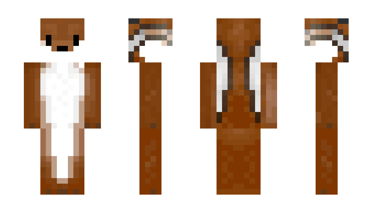 ChippyMC_V4 Minecraft Skin