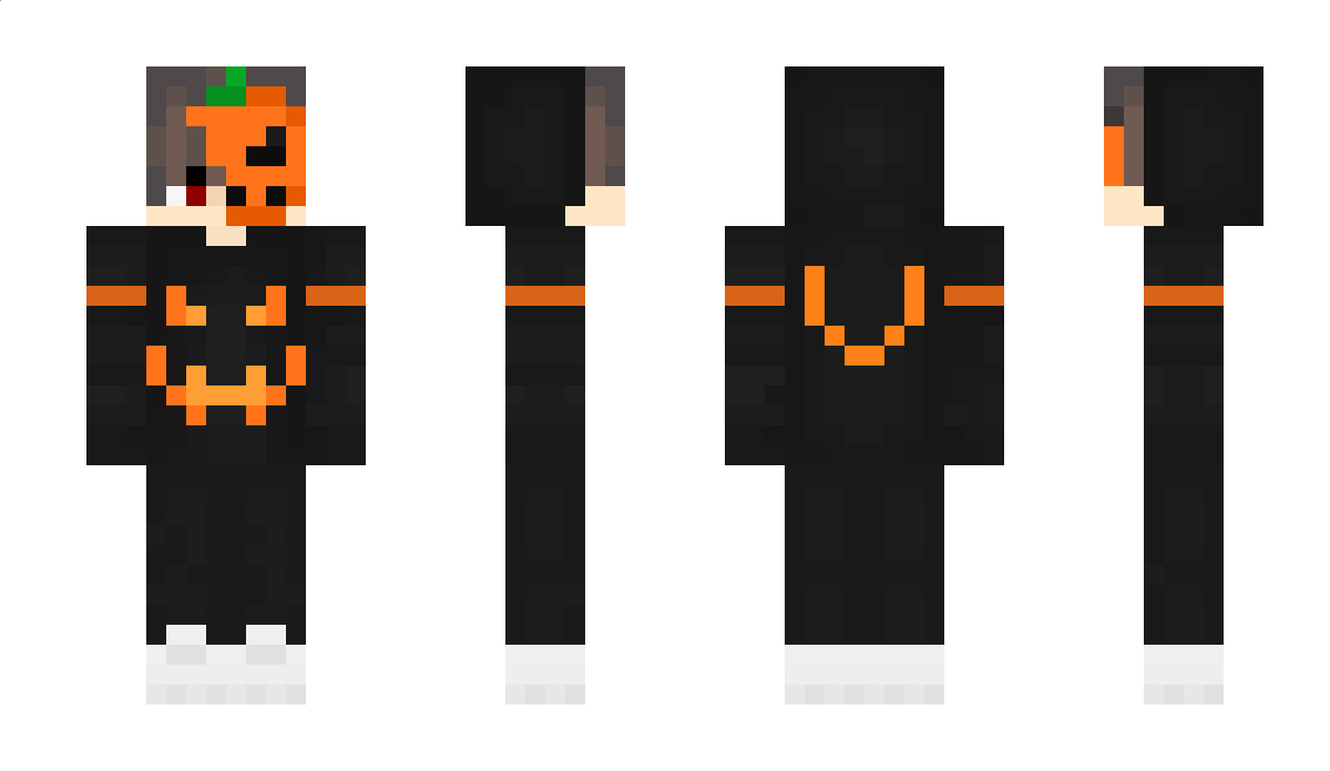 vegetitamini Minecraft Skin