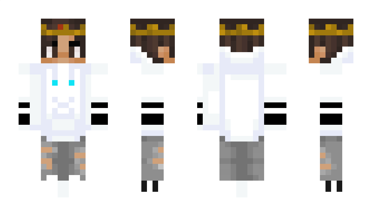 MidActionJax Minecraft Skin