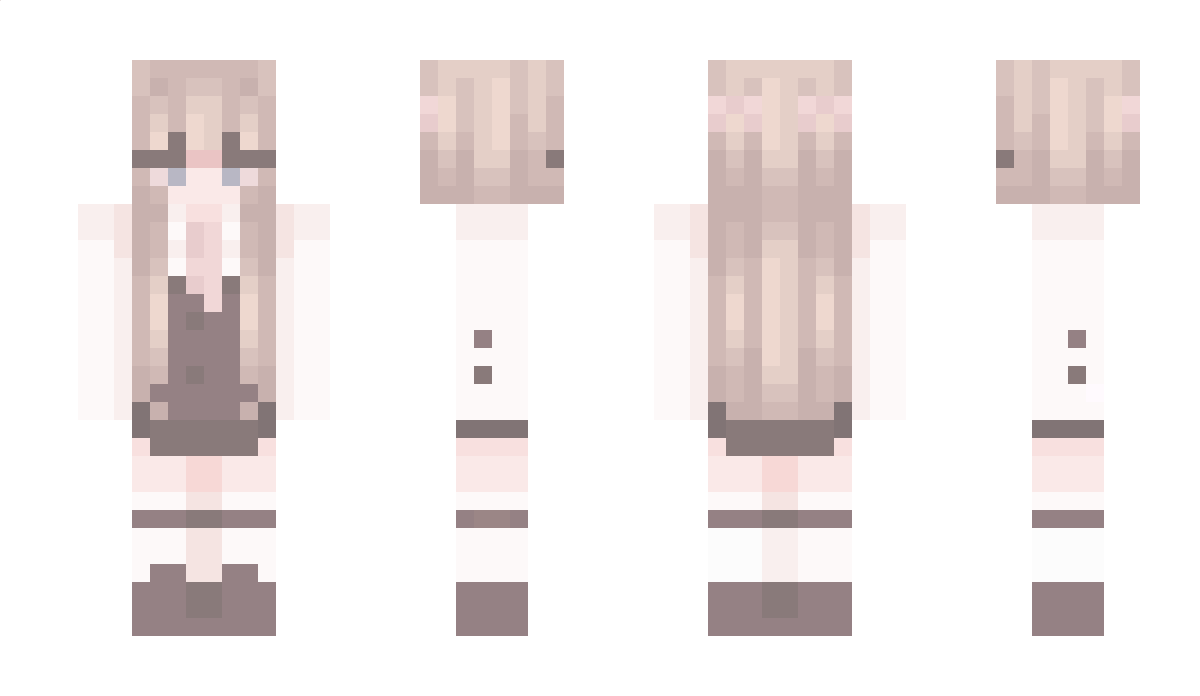 Natuur_Flower Minecraft Skin