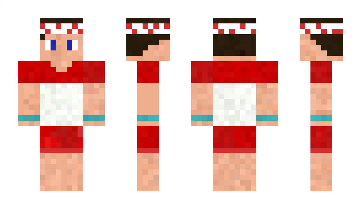 BetaShout Minecraft Skin